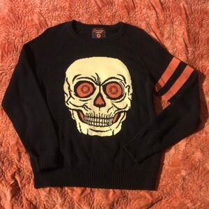 Creepy Co Sweater